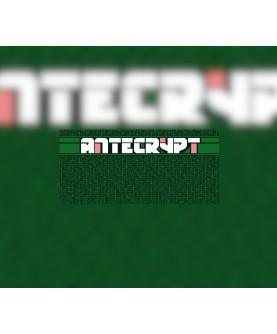 Antecrypt Steam Key GLOBAL
